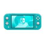 Console portable Nintendo Switch Lite - Divers coloris (Via 20€ sur la carte fidélité & Via Retrait Drives Participants)
