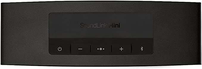 Enceinte Bose Soundlink Mini 2