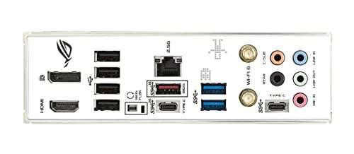 Carte mère Asus ROG Strix B660-A Gaming - WiFi, ATX, Socket 1700