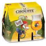 Pack de 6 Bières Chouffe 33cl - Supermarché Delhaize (Frontalier Luxembourg)