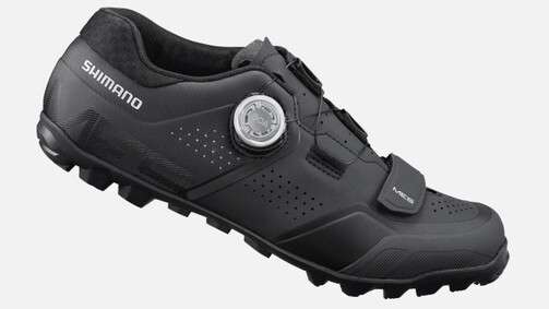 Chaussures VTT Shimano SH-ME502 - Noir, du 39 au 41