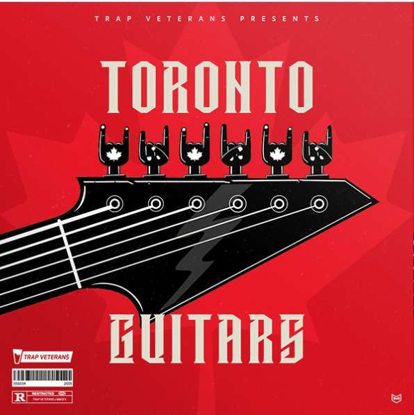 Pack de Samples Toronto Guitars Gratuit (Dématérialisé) - vstalarm.com