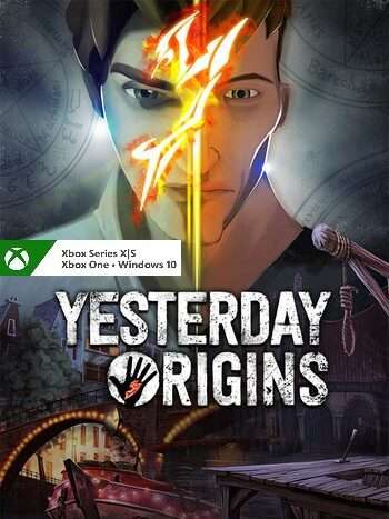 Yesterday Origins sur PC & Xbox One/Series X|S (Dématérialisé - Store Argentin)