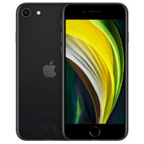 Smartphone 4.7" Apple iPhone SE (2020) - 64 Go (Reconditionné)