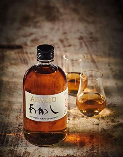 Whisky Akashi Japanese Blended - 50cl
