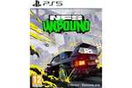 Need For Speed Unbound sur PS5