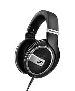 [Prime] Casque filaire Hi-Fi Sennheiser HD 599 SE (noir/gris)