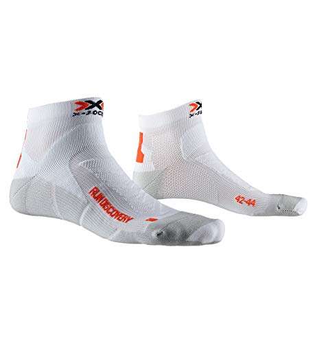 Paire de Chaussettes de Running X-Socks Run Discovery BLC Tout Terrain - Plusieurs Tailles Disponibles