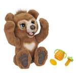Peluche interactive Furreal Friends Cubby L'ours curieux