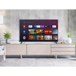 TV 55" Continental Edison CELED55SAUDV23B7 - 4K, LED, HDR10, Google TV