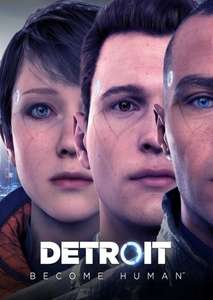 Detroit Become Human sur PC (Dématérialisé - Steam)