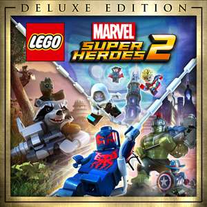 LEGO Marvel Super Heroes 2 Deluxe Edition sur Xbox (Dématérialisé - Store Turc)