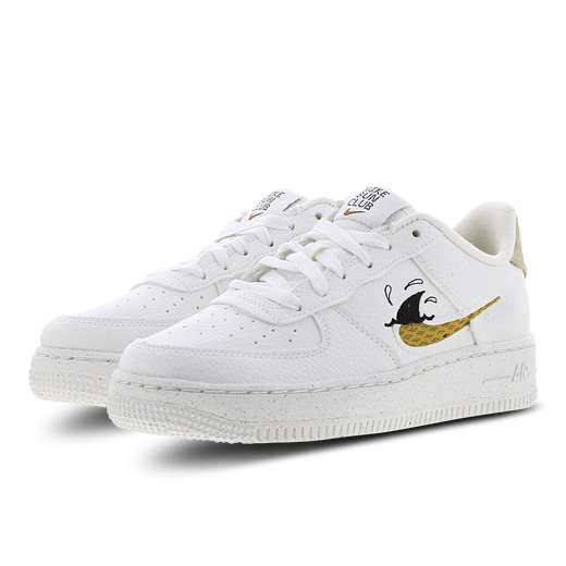 Baskets enfant Nike Air Force 1 Low Ooo (tailles 36, 36.5)
