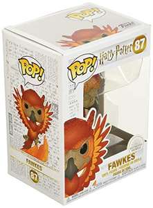 Figurine Funko pop Harry Potter : Fawkes (Phoenix)