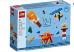 Jeu de construction Lego (40588) - Le pot de fleurs offert dès 150€ d'achat + Créations amusantes 12-en-1 dès 80€ d'achat