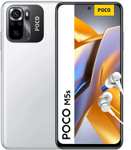Smartphone 6.43" Xiaomi POCO M5s - AMOLED FHD+, Helio G95, RAM 4 Go, 128 Go, 64 MP, 5000 mAh (Entrepôt France)