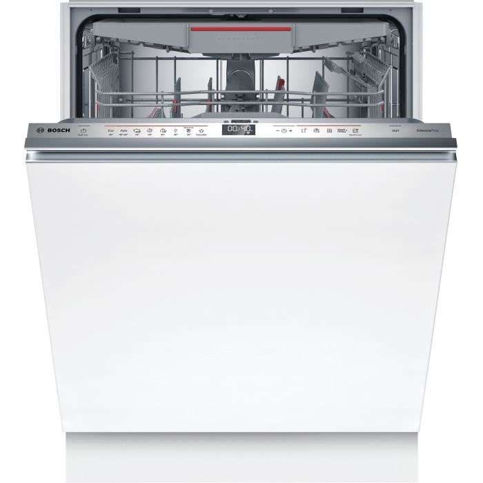 Lave-vaisselle Bosch Série 6 SMV6ECX00E - 14 couverts (Via ODR de 100€)