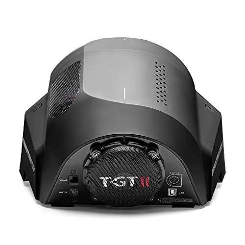 Volant Thrustmaster T-GT II + Pédalier 3 pédales pour PS5 / PS4 et PC