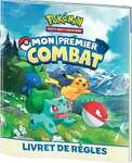 Jeu de cartes Pokémon : Mon Premier Combat