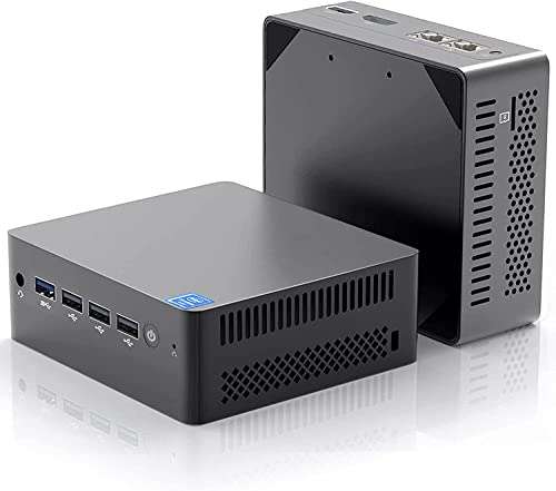 Mini PC NiPoGi AK1 Plus - Intel Alder Lake-N95, 16 Go de RAM, 1 To de SSD  (Via Coupon - Vendeur Tiers) –