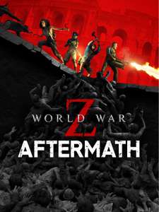 World War Z Aftermath sur Xbox One, Series (Dématérialisé - Store Argentin)
