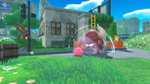 Kirby et le monde oublié sur Nintendo Switch