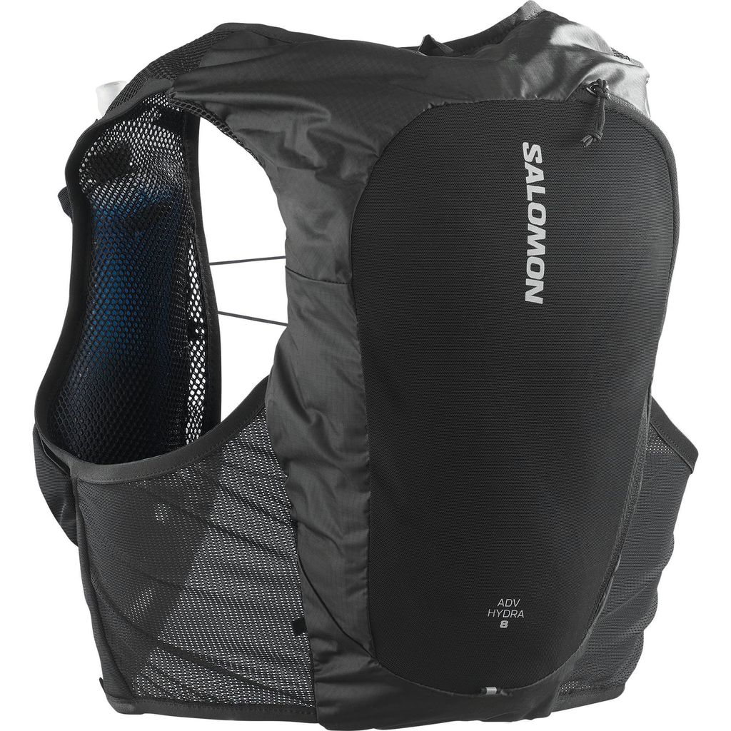 [Prime] Sac d'hydratation Salomon adv hydra 8 - taille au choix + 2 softflasks