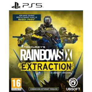 Tom Clancy's Rainbow Six: Extraction sur PS5