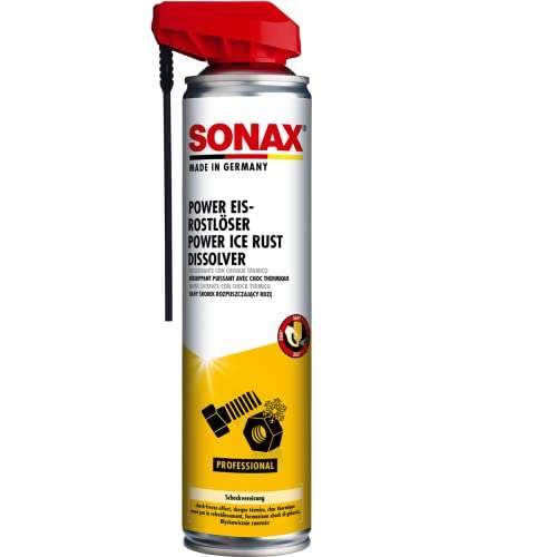 Dégrippant puissant Sonax avec choc thermique - 400 ml