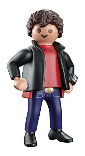 [Prime] Playmobil Knight Rider K-2000 (personnages inclus)