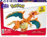Sélection de Mega Construx Pokémon en promotion - Ex : Mega Construx Moulin à la Campagne avec Pikachu, Roucool et Moumouton (240 pièces)