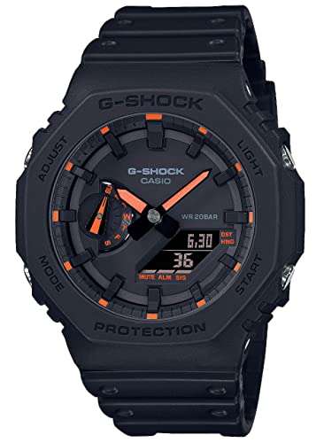 Montre Casio G-Shock GA-2100-1A4ER