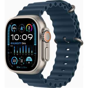 Montre connectée Apple Watch Ultra 2 (GPS + Cellular) - 49 mm