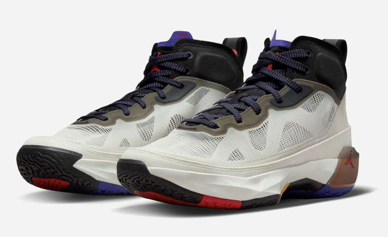 Baskets Nike Air Jordan XXXVII - Tailles: 36.5 et du 49.5 au 51.5