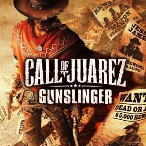 Call of Juarez: Gunslinger sur Switch (dématérialisé)