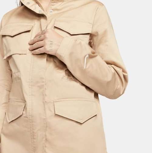 Veste Femme Nike M65 Essential Woven (taille XS)