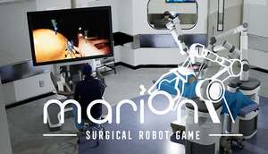 Marion Surgical Robot Game (Dématérialisé - Casque VR requis)
