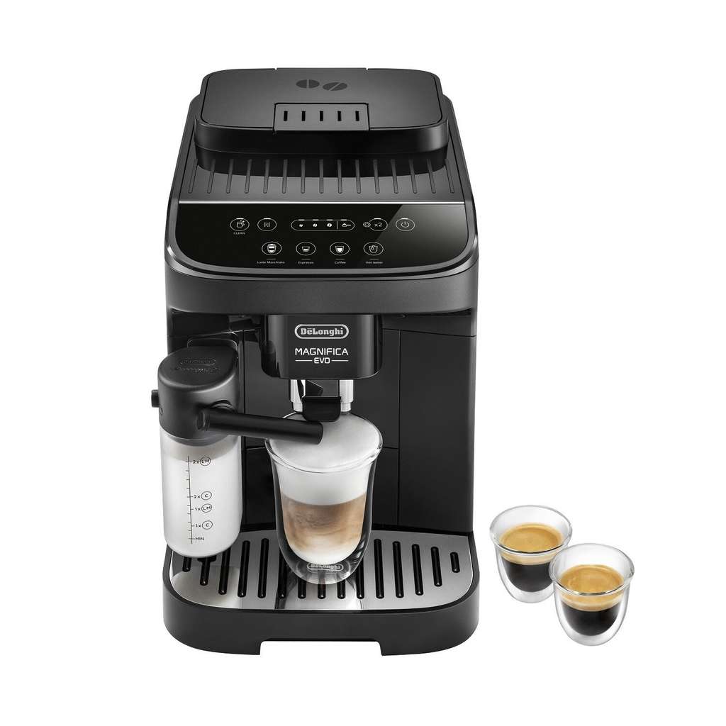 Machine à café broyeur De'Longhi Magnifica Evo ECAM290.51.B - 15