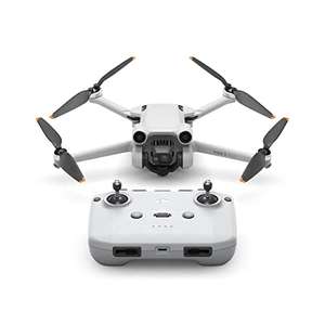 Drone DJI Mini 3 Pro + RC N1