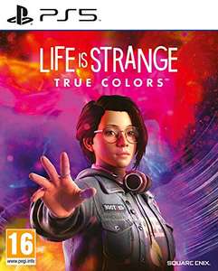 Life is Strange True Colors sur PS5 (Frais de port et d'importation inclus)