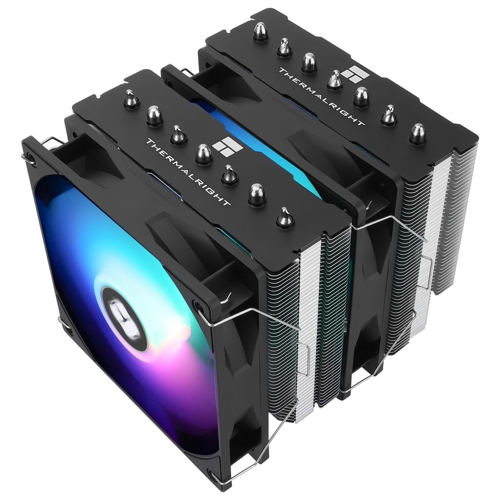Refroidissement PC Ventirad Thermalright Phantom Spirit 120 SE ARGB (Vendeur Tiers)