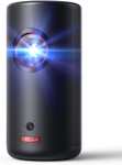 Mini-projecteur Anker Nebula Capsule 3 Laser - Wi-Fi, batterie intégrée (Vendeur tiers)