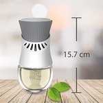Désodorisant Maison AirWick - Kit Diffuseur Electrique + 3 Recharges - Parfum Vanille & Orchidée