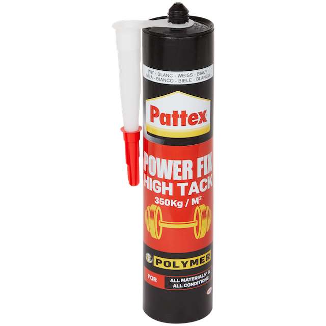 Pattex Power Fix High Tack 460g 460 grammes