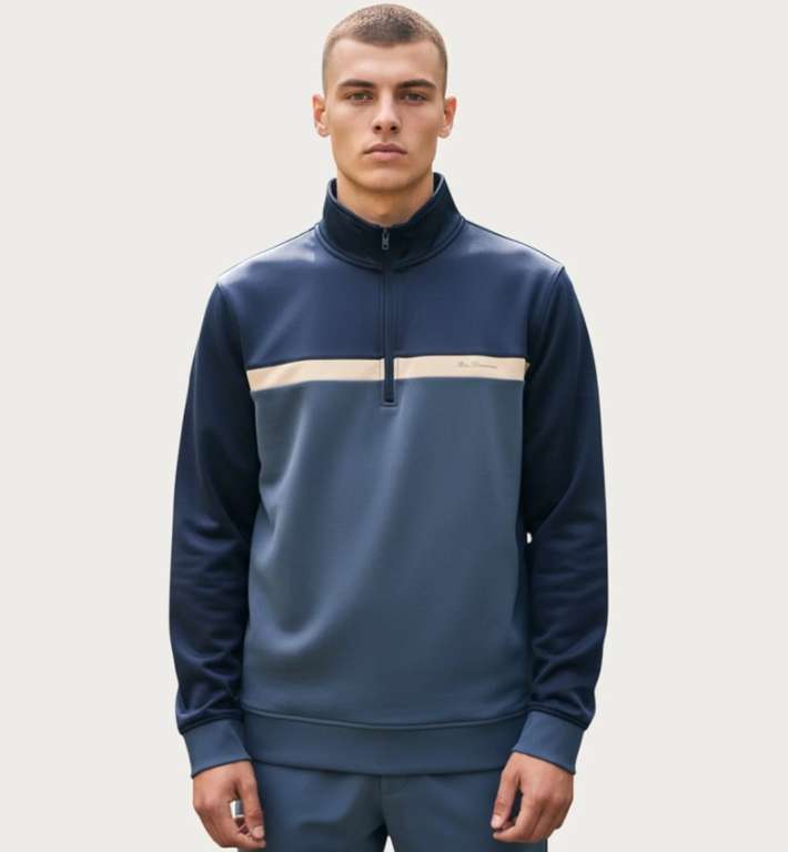 Veste Pour Homme Ben Sherman - Taille XL - Occasion En Très Bon état