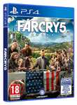 Farcry 5 sur PS4