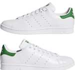 Baskets Adidas Stan Smith original - Vert, Plusieurs tailles disponibles