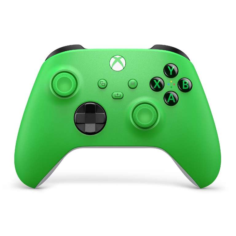 Manette sans fil Microsoft Xbox - Vélocity Green