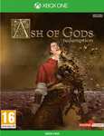 Pack 9 Monkeys of Shaolin + Ash of Gods + Redeemer: Bundle sur Xbox One/Series X|S (Dématérialisé - Store Argentine)