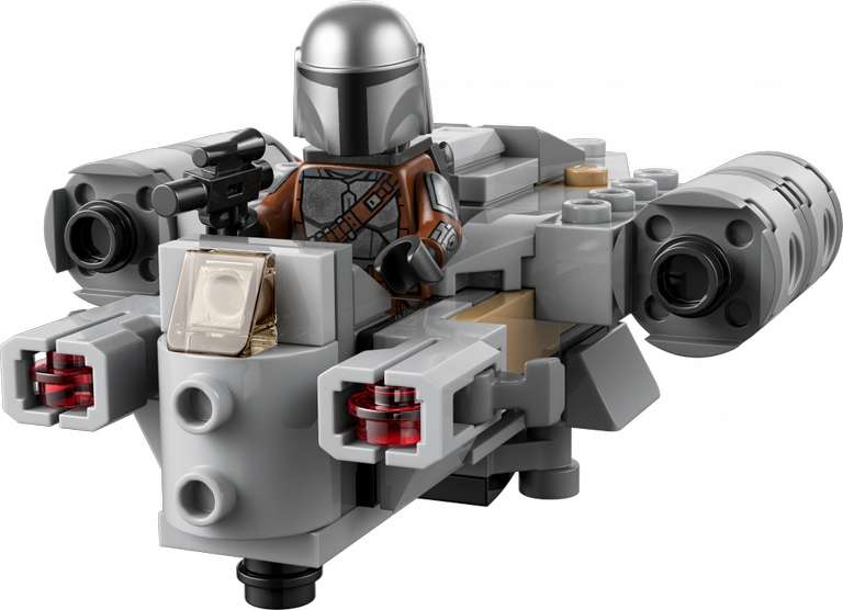 Jeu de Construction Lego Star Wars 75321 : Microfighter Razor Crest